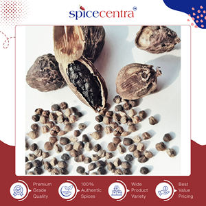 ราคาตลาดต่ำ ขายดี กระวานแห้งดิบ แบบเม็ดดำ วัตถุดิบธรรมชาติแท้ คุณภาพสูง ปรับแต่งได้ Spicecentra - Product Image 2