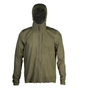 Veste à capuche en polyester pour hommes Manteau d'hiver à fermeture éclair complète Vestes tactiques de chasse et de randonnée en plein air avec logo personnalisé - Product Image 5