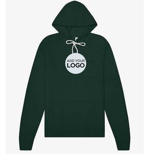 Sudaderas con Capucha de Algodón Pima de 450 Gsm para Mujer, Sudaderas Holgadas con Capucha, Sudaderas Y2K de Manga Larga con Forro Polar y Bolsillos - Product Image 3