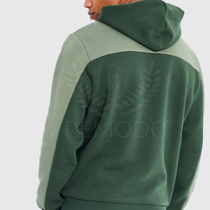 Nuevo diseño de manga larga para hombre, chándal de algodón, precio al por mayor, chándal de algodón para hombre hecho en Pakistán - Product Image 4