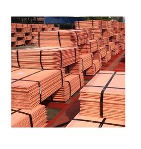 แคโทดทองแดงเศษเหล็กที่ใช้ในราคาพิเศษใช้สายไฟหม้อน้ำ - Product Image 1