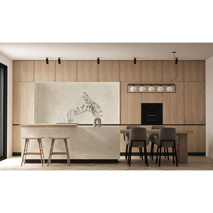 Encimeras de Cuarzo Artificial para Cocina y Baño, Personalizadas, Prefabricadas, Corte a Medida, Estilo Carrara Calacata, para Proyectos Hoteleros, Resistentes al Fuego - Product Image 1