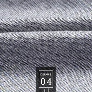 Sudadera de cuello redondo para hombre de alta calidad superventas tela de algodón de alta calidad último diseño patrón sólido para invierno al por mayor - Product Image 5