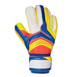 Fabricant personnalisé de gants de gardien de but en latex avec protection des doigts pour enfants adultes gants de gardien de but de football - Product Image 2
