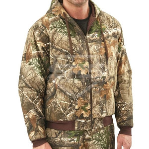 Dernière conception de sweats à capuche de chasse pour hommes qualité supérieure pas cher prix 100% coton respirant sweats à capuche de chasse pour hommes - Product Image 1