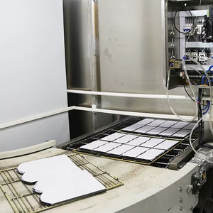 Pizarra Rectangular para Sublimación en Blanco, 15*20cm, 6*8 Pulgadas, para Impresión por Transferencia Térmica con Soporte - Product Image 2