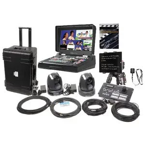 Hoge Kwaliteit Datavideo Epb 1300 Educator 'S Productie Bundel Complete Set