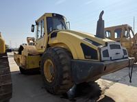 Compacteur de sol vibrant à tambour unique d'occasion, Bomag BW226 DH-4, avec pompe hydraulique Kama Atos, puissance 315KW