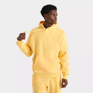 Sudadera con capucha personalizable para marca y mercancía Sudadera con capucha con cordón para temporada de frío y uso informal - Product Image 1