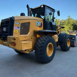 Cargadora de Ruedas 938M Original, Maquinaria Caterpillar 938M de Alta Calidad a Precio Económico - Product Image 1