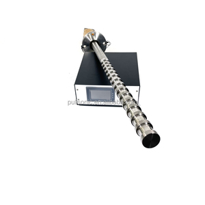 High Power <span class=keywords><strong>Ultrasonic</strong></span> Probe Homogeneizador 20kHZ 3000W para Laboratório e Piloto Escala Produção - Product Image 3