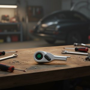 Ensemble de pièces détachées Stahlwille pour clé à cliquet n° 512QR N - Product Image 3