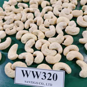 Anacardos de Santigo W320 exportados a Oriente Medio, UE Kaju Badam - Product Image 1