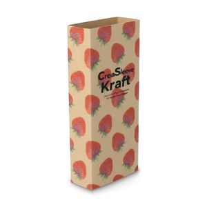 CreaSleeve Kraft 502 Personalized Paper <b>Envelopes</b> for Merchandising - Product Image 2