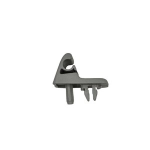 Support de pare-soleil pour Fiat Palio, Albea, Siena-Gris clair - Product Image 1