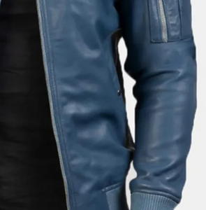 Mode hommes vestes nouveaux hommes coupe-vent veste 2025 hommes extérieur Bomber veste - Product Image 5