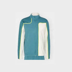 Logo personnalisé survêtement en nylon réfléchissant hommes unisexe hommes survêtement coupe-vent personnalisé nouvelle qualité Premium vente en gros - Product Image 1