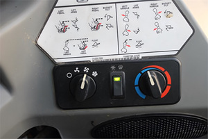 รถลื่นไถล S740 2019 bobcatt ได้รับการรับรอง EPA CE ISO รถลื่นไถลพร้อมเครื่องยนต์ดีเซลสภาพดี - Product Image 4