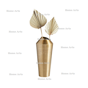 Vase à fleurs en aluminium design antique de qualité supérieure, vase à fleurs de table de taille personnalisée par Home Arts - Product Image 1