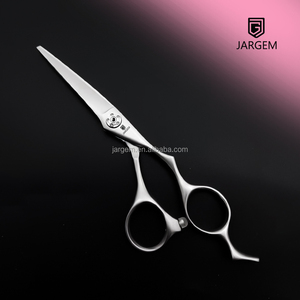 Black <span class=keywords><strong>Knight</strong></span> Series 6 Inch Thủ Kéo Cắt Tóc Chuyên Nghiệp Nhật Bản Vg10 Kéo Cắt Tóc Kéo - Product Image 4