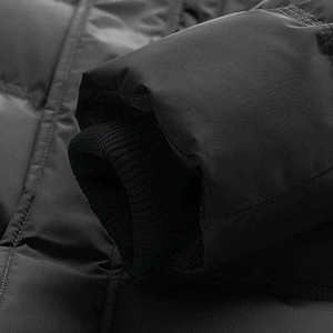 Wholesale Puffer <b>Jacket</b> for Men Customized Logo Winter <b>Jacket</b> for Men With Pocket Custom OEM Printed Mens Bubble Puffer <b>Jacket</b> - Product Image 4