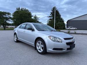 Precio bajo, Chevrolet Malibu LS Fleet 2012, auto usado en venta - Product Image 1
