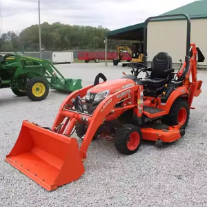 รถแทรคเตอร์ขับเคลื่อน BX-23S 40HP คูโบต้าได้รับการจัดอันดับ24HP สำหรับฟาร์มโดยมีเครื่องยนต์เกียร์ปั๊มเกียร์ - Product Image 1