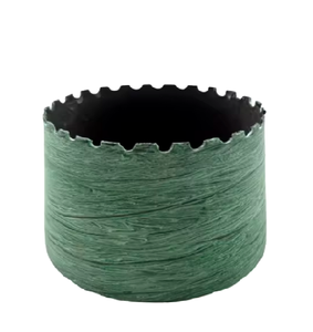 Macetas de Metal Macetas Diseño Atractivo Jardín de Casa Macetas de Metal Decorativas para Almacenamiento de Plantas Artificiales y Verdes Llegada Caliente - Product Image 2