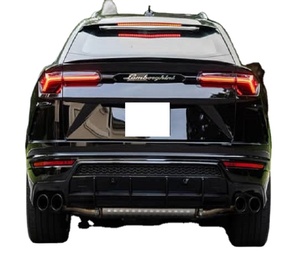 SUV Deportivo de Lujo de Alto Rendimiento 2024, Motor Turbo, Faros LED, Llantas de Aleación Premium, Interior Oscuro, Caja de Cambios Automática R18 Izquierda - Product Image 2