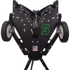 Nuevo Spinball 3-Wheel XL, Equipo de Entrenamiento de Lanzamiento de Béisbol para Atletas - Product Image 2