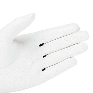 ถุงมือกอล์ฟหนังแท้สำหรับผู้ชายและผู้หญิงถุงมือกีฬาขี่จักรยานระบายอากาศได้ดีผลิตตามสั่ง - Product Image 3