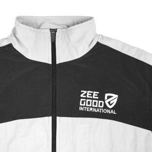 Chaqueta Cortavientos de Hip Hop Personalizada, Chaqueta Cortavientos de Alta Calidad 2025, Chaqueta Cortavientos de Último Diseño para Hombre - Product Image 3