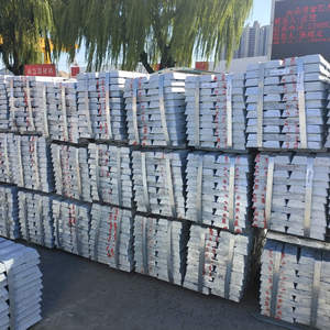 Lingote de Zinc de Alta Pureza 99.9%, Material de Construcción Duradero Anticorrosivo para Fundición a Presión y Lingotes para Baterías - Product Image 5