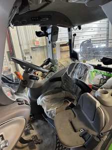 2024 Deutz-Fahr 6140 Tracteur agricole haute performance avec moteur 140HP et système hydraulique avancé - Product Image 6