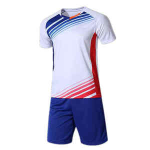 Uniforme de fútbol para hombre de color sólido de diseño personalizado a la venta al mejor precio al por mayor con logotipo personalizado - Product Image 5