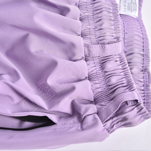 Pantalones de esquí de nieve unisex para deportes de invierno a prueba de viento, transpirables, cálidos, ligeros, de poliéster, para exteriores - Product Image 6