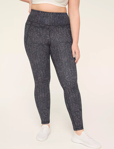 Leggings de sport pour femmes grande taille, tissu ultra-doux et léger comme l'air, confort tout au long de la journée, flexibilité maximale - Product Image 3