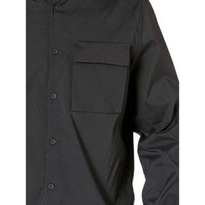 Camicia Utility da Uomo Calvin Klein Taglia Grande Colore Antracite, Eleganti Shackets da Uomo - Product Image 3