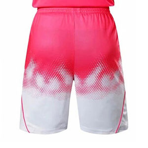 Maillots et shorts de sport pour équipe de basketball, séchage rapide, respirant, vente en gros - Product Image 5