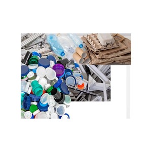 Resina de PVC en Trozos Rizados, Desechos de PVC Industriales, Precio Económico - Product Image 6