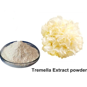 Экстракт <span class=keywords><strong>Tremella</strong></span> <span class=keywords><strong>Fuciformis</strong></span> порошок полисахариды <span class=keywords><strong>50%</strong></span> органический экстракт грибов тремеллы - Product Image 3