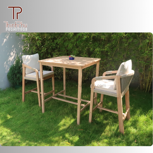 ชุดบาร์ไม้อะคาเซียร่วมสมัยราคาดีเฟอร์นิเจอร์ในสวนสไตล์เวียดนามราคาดีชุดสวนร่วมสมัย - Product Image 1