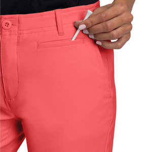 Pantalon de golf de style nouveau OEM pour femmes, pantalon de golf uni à taille mi-haute pour femmes, style streetwear - Product Image 5