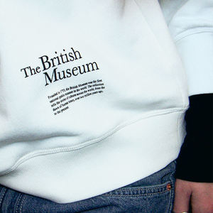 Nouveau modèle Sweatshirts en coton pour femme Vêtements décontractés à la mode pour femme Sweatshirts en coton surdimensionné et respirant pour femme - Product Image 3