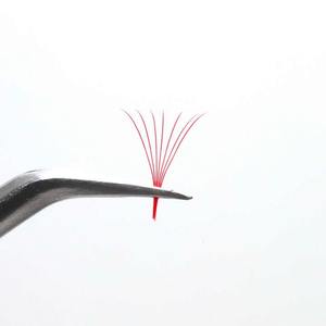 Pince à épiler à sourcils classique en gros d'usine Logo personnalisé Vente en gros Logo personnalisé Or Argent Volume Bottes Pince à épiler à cils en fibre - Product Image 6