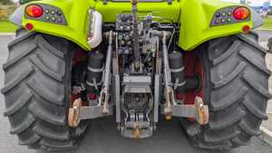 Tractores Agrícolas CLAAS 100% Nuevos, 110HP, 4WD, Transmisión Automática, Larga Vida Útil para el Motor, Ruedas ARON - Product Image 6