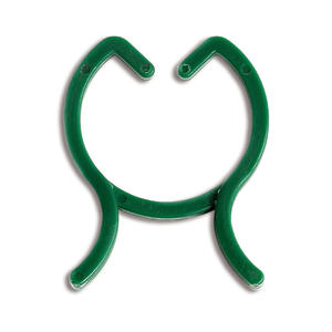 Plástico fuerte PP AC 25 Clipring para tutoría de plantas de vivero macetas de vivero - Product Image 1