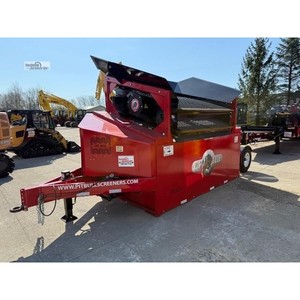 Cribadoras Portátiles Pitbull 2300B de Alta Eficiencia con Cinta Transportadora para Clasificación, Modelo 2025 LAKE ERIE - Product Image 4