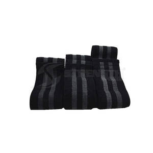 Bande de résistance pour les hanches, pour l'entraînement de renforcement des fessiers, des jambes et des hanches, et l'activation musculaire. - Product Image 4