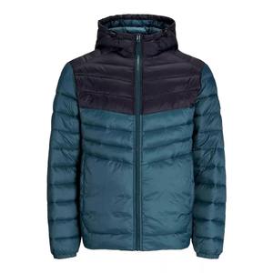 Nouveau dernier style de veste matelassée personnalisée pour hommes veste respirante et à séchage rapide idéale pour l'hiver veste matelassée pour hommes - Product Image 1